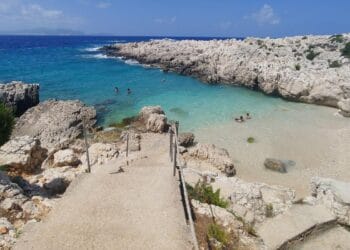 Uncover the Tranquility and Charm of Alaties Beach