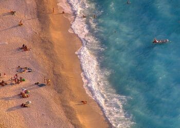 Unveil the Allure of Avithos Beach: Tranquility and Beautiful Landscapes