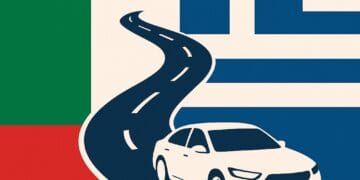 Italy to Kefalonia by Road and Ferry – Travel Guide