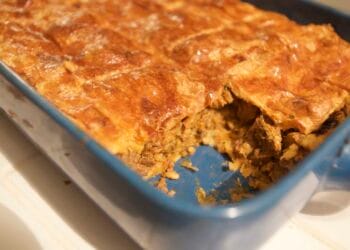 Must-Try Kefalonia Dishes Beyond the Souvlaki Skewer