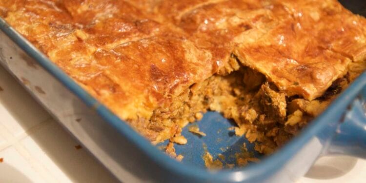 Must-Try Kefalonia Dishes Beyond the Souvlaki Skewer