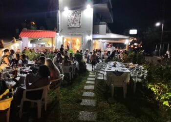 Discover Authentic Greek Flavors at Taverna Manolis in Skala