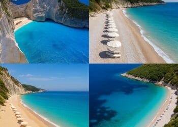Discover the Crystal Clear Waters: Exploring Kefalonia’s Most Stunning Beaches