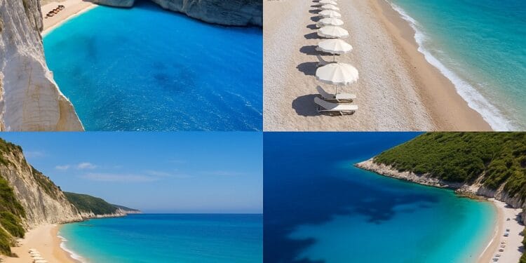 Discover the Crystal Clear Waters: Exploring Kefalonia’s Most Stunning Beaches