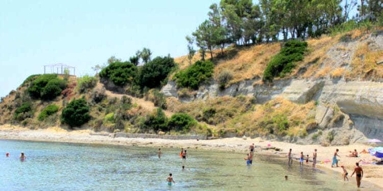 Discover the Peace and Splendor of Spartia Beach Today