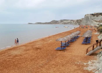 Discover the Lively Allure of Xi Beach: Your Coastal Getaway