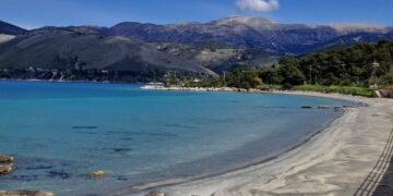 Uncover the Tranquility and Charm of Fanari Beach