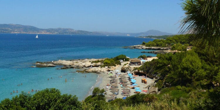 Experience the Tranquil Charm and Splendor of Gradakia Beach Now