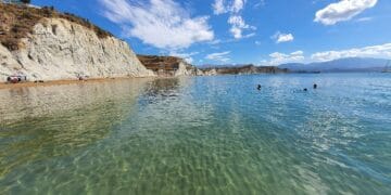 Uncover Kounopetra Beach