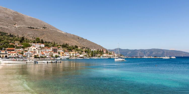 Explore Agia Efimia