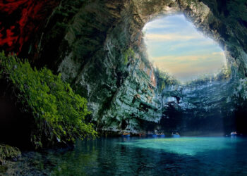 Discover the Magic of Melissani Cave in Kefalonia
