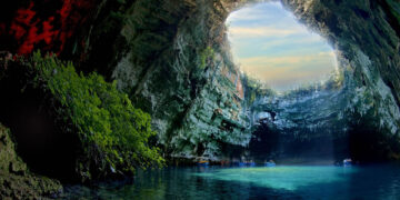 Discover the Magic of Melissani Cave in Kefalonia